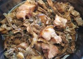 Entdecke rezepte, einrichtungsideen, stilinterpretationen und andere ideen zum ausprobieren. Resep Non Halal Sayur Asin Masak Daging Babi Oleh Windy Lee Cookpad