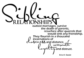 Sibling Quotes Are Siblings Born Adversaries Spiritual Life Lessons From Tv S Chef Just Me Pinterest Sibling Quotes Quotes And Brother Quotes