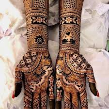 Pin On Wedding Mehndi Artist