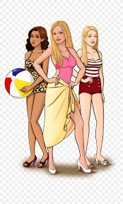 Although everyone has his own liking for a cartoon character. Mean Girls Cartoon Character Episode Png 1813x3000px Watercolor Cartoon Flower Frame Heart Download Free