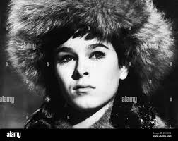 Geraldine chaplin Black and White Stock Photos & Images