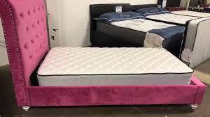 This savannah twin mate's & captain's bed with 3 drawers is perfect for storing blankets and your little treasure's clothes. American Freight Furniture Mattress Appliance Fb Live Get To Know The Gabby Bed Facebook