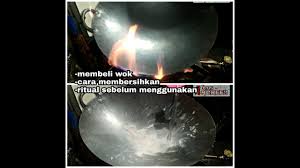 Cara matri wajan yg retak : Proses Menambal Panci Part 1 By Alhamdu Ulil