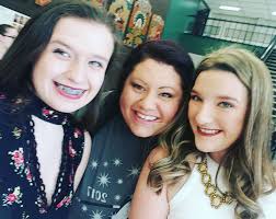 Steppin' Out Alumni Page