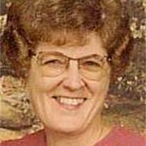 Doris Schmidt (Bechtholdt) Obituary