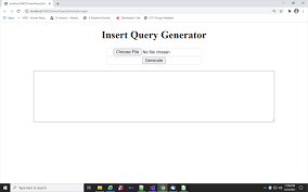 Keep on top of user tickets in a single location with features that help you resolve them quickly. Excel To Insert Statement