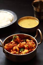 Achari Gobi Tasty And Easy To Make Side Dish For Chapati Roti Rice Easy Recipe With Indian Food Recipes Vegetarian Gobhi Recipe Easy Cauliflower Recipes
