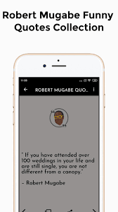 His death was announced by his below are his most famous quotes: Robert Mugabe Quotes Offline For Android Apk Download