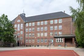 Etagenwohnung mieten in hamburg, 70 m² wohnfläche, 2 zimmer von der großzügigen diele erreichen sie die ihnen steht außerdem eine einbauküche zur verfügung. Datei Schule Rhiemsweg Hamburg Horn 1 29334 Ajb Jpg Wikipedia