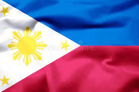 Una bandera con un disco solar fue adoptada como nacional para los barcos mercantes en la proclamación n.º 57 del tercer año de meiji —expedida el 27 de febrero de 1870—, mientras que otra bandera nacional era utilizada por la armada bajo la proclamación n.º 651 del tercer año de meiji —expedida el 27 de octubre de 1870—. Ejemplo De La Bandera De Filipinas Stock De Ilustracion Ilustracion De Filipinas Indicador 128882244