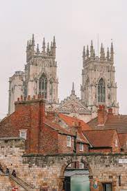 Afternoon Tea On The Orient Express Carriage In York Visiting England Travel Inspiration Visit York