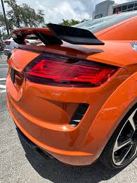 Image result for Pulse Orange 2021 TTRS