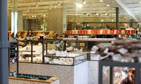 Maison Plisson The General Grocery On Paris Right Bank The Socialite Family Paris Retail Design Grocery