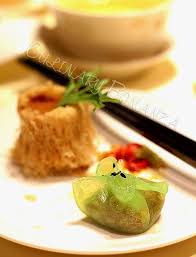 Oven Baked Fluffy Pastry With Black Pepper Fungus Foie Gras Terrine Fusion Asian Chinese Cantonese Brunch Dim Sum Shu Mai Recipe Food