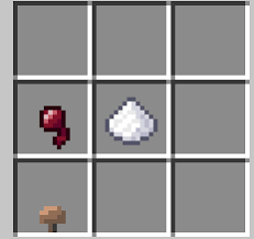 The spider eye is an item from vanilla minecraft.it is mainly obtained as a drop from witches, or as a rare drop from spiders and cave spiders. Recipe Fermented Spider Eye Minecraft Information