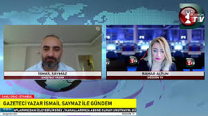 Kendisine yönelik eleştirilere isyan eden i̇smail saymaz sosyal medya hesabından sert bir açıklama yaptı. Duzgun Tv Ismail Saymaz Ile Gundem Facebook