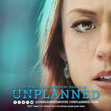 Unplanned Is The Inspiring True Story Of One Woman S Journey Of Transformation Unplanned Unplannedmovi Full Movies Download Christian Movies Download Movies