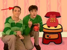 Steve burns, who originated the role as human companion steve on the beloved nick jr. Steve Left The Show Because Of Balding
