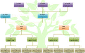 How To Create Family Tree