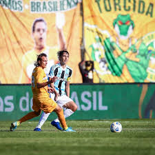 A partida vale pela copa do brasil 2021. Gremio Controla O Jogo Empata Com Brasiliense E Confirma Classificacao 10 06 2021 Uol Esporte