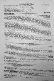 Peste 154.000 de elevi din românia susțin primul. Simulare Evaluare NaÈ›ionalÄƒ 2019 Subiectele La RomanÄƒ Primite De Elevii Din Clasele A Vii A È™i A Viii A Foto Educatie Hotnews Ro