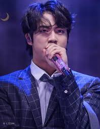 BTS JIN #진 💜