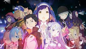 # giacomo cau (7 years ago). Re Zero Starting Life In Another World The Prophecy Of The Throne Archive Jpgames De