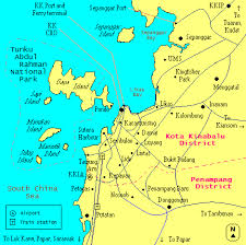 » time zone, » political map, » natural map, » kota kinabalu on night map & » google map. Kota Kinabalu Wikiwand