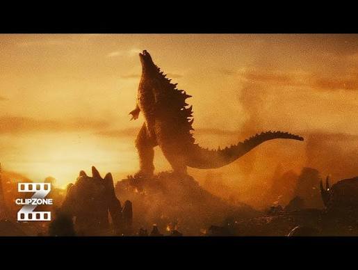 Godzilla: King of the Monsters | Rise of the Alpha | ClipZone: High Octane  Hits