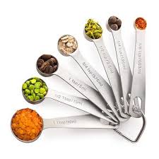 Small capers (optional)2 tbsp ; Stainless Steel 1 Tablespoon Measuring Coffee Scoop Spoon Set Of 3 Coffee Tea Espresso Coffee Scoops