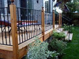 Canada residential rail height and dimensions. Deck Railing Height Requirements And Codes For Ontario