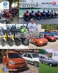 Syarikat kami menyediakan perkhidmatan kereta sewa pandu sendiri di sekitar kuala terengganu, marang dan kuala nerus. Yellow On Twitter Datang Pangkor Tak Sah Kalau Kita Tak Berjumpa Dengan Idola Zaman Ssu Dulu Kalau Sebut Nama Dia Satu Pangkor Kenal Wakakaka Berminat Nak Sewa Motor Kereta Mahupun Van Bab