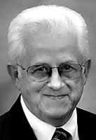 Ronald Behnke Obituary (2014)