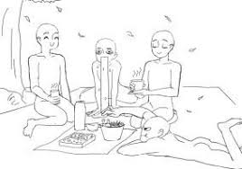 Draw The Squad By Prmr999 Drawings Of Friends Draw The Squad Art Reference Photos