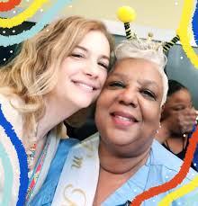 Congratulations to Family Council member for her advocacy