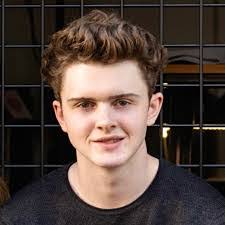 Keelan Jones's Instagram, Twitter & Facebook