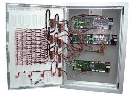 Desigo fv2025, fv2050 fire alarm control panels with emergency voice communication system/. Led Graphic Annunciators Mimic Panels Graphics National Graphic Annunciators Smoke Control Panels