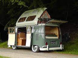 What are you waiting for? Kombi Camper Volkswagen Camper Vw Campervan Vw Camper