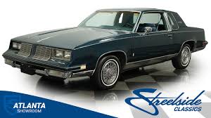 Image result for Black 1985 Oldsmobile