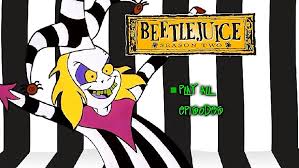 Beetlejuice (original motion picture soundtrack) (1988). Generacion Retro Ver Tema Latino Dificil Beetlejuice 1989 Temp 2 Dvd 9 Latino