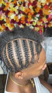 اكتشف أشهر فيديوهات Short Hair Braids Men Tiktok