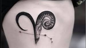When you do not wish to have some sort of rebellious extreme tattoos on your body, you should go for simple tattoos to suit your tasteful and subtle. Cute Tiny Zodiac Tattoo Ideas For Women Who Love Astrology