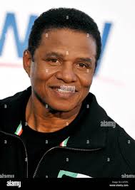 Jackie jackson michael jacksons hi-res stock photography and images