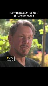 Larry Ellison's Insights