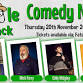 The Giggle Shack event in Chester