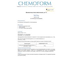Tac Plus Granulat Zur Anhebung Der Hydrogenkarbonatharte Alkalinitat