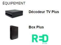 La box est compatible avec la fibre avec un débit pouvant atteindre 100 mb/s. Nouveaux Materiels Plus Sur Les Offres Red Box Fibre