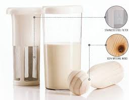 Mr sodhi has said they're modified lab foods made of chemicals. Amazon De Vegan Milker Premium Vegan Milch Maker