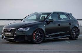 Audi Rs3 Powerkit And Body Kit By Mtm Audi Rs3 Audi Audi Rs