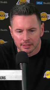 Los Angeles Lakers head coach, JJ Reddick describes witnessing LeBron's  dedication to the game 👑